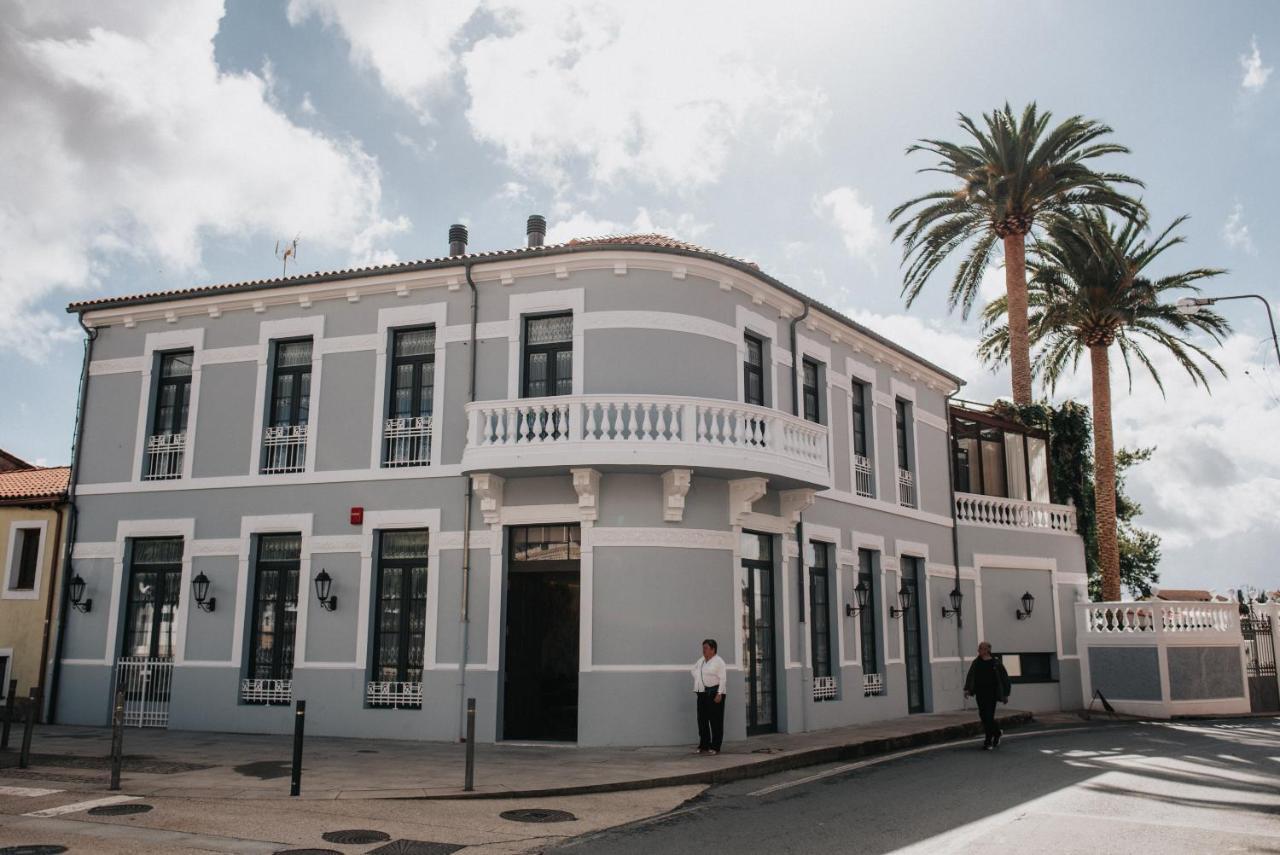 1930 Boutique Hotel Arzua Ngoại thất bức ảnh