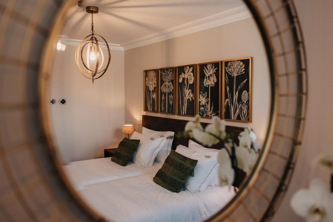1930 Boutique Hotel Arzua Ngoại thất bức ảnh