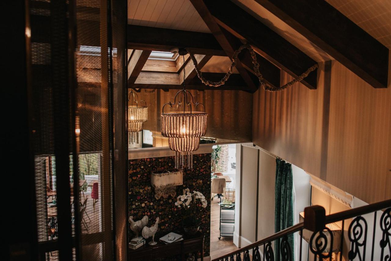 1930 Boutique Hotel Arzua Ngoại thất bức ảnh