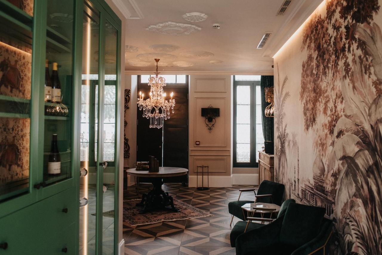 1930 Boutique Hotel Arzua Ngoại thất bức ảnh