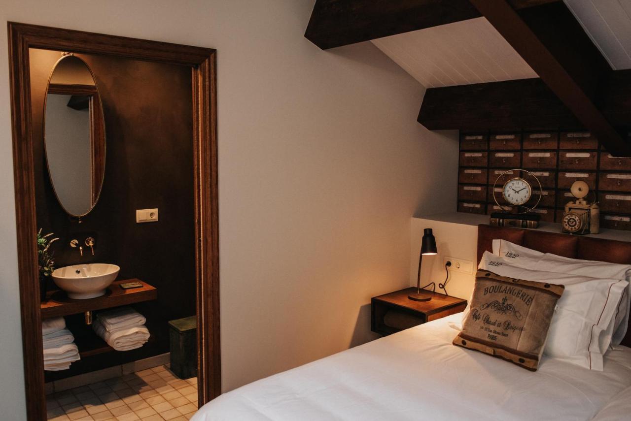 1930 Boutique Hotel Arzua Ngoại thất bức ảnh