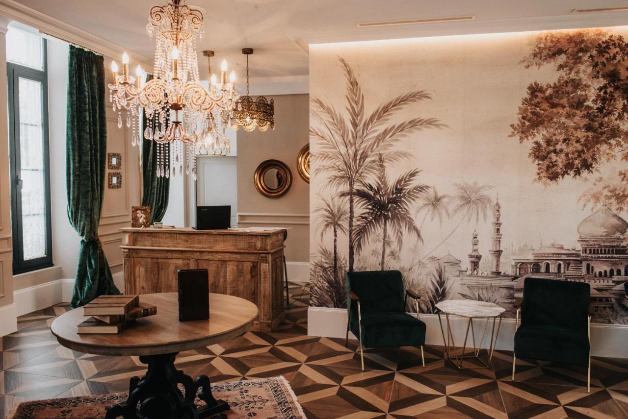 1930 Boutique Hotel Arzua Ngoại thất bức ảnh