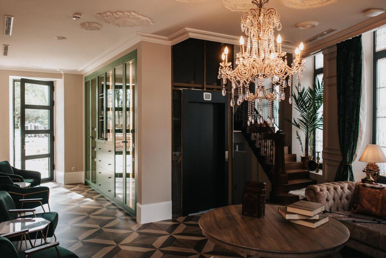 1930 Boutique Hotel Arzua Ngoại thất bức ảnh