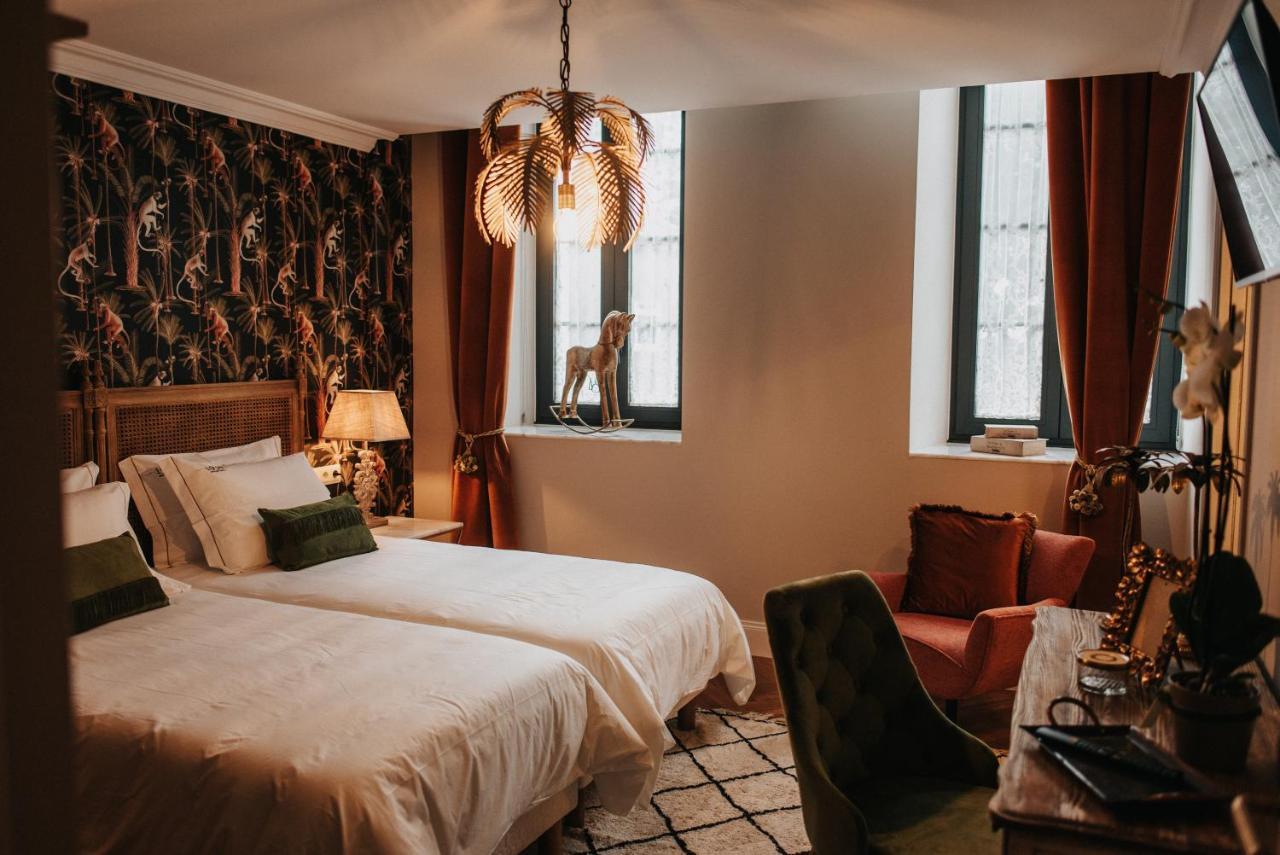 1930 Boutique Hotel Arzua Ngoại thất bức ảnh