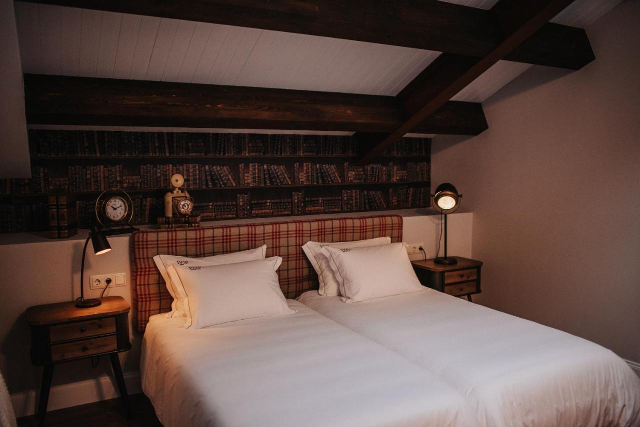 1930 Boutique Hotel Arzua Ngoại thất bức ảnh