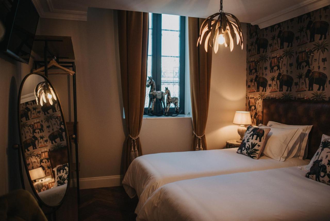 1930 Boutique Hotel Arzua Ngoại thất bức ảnh