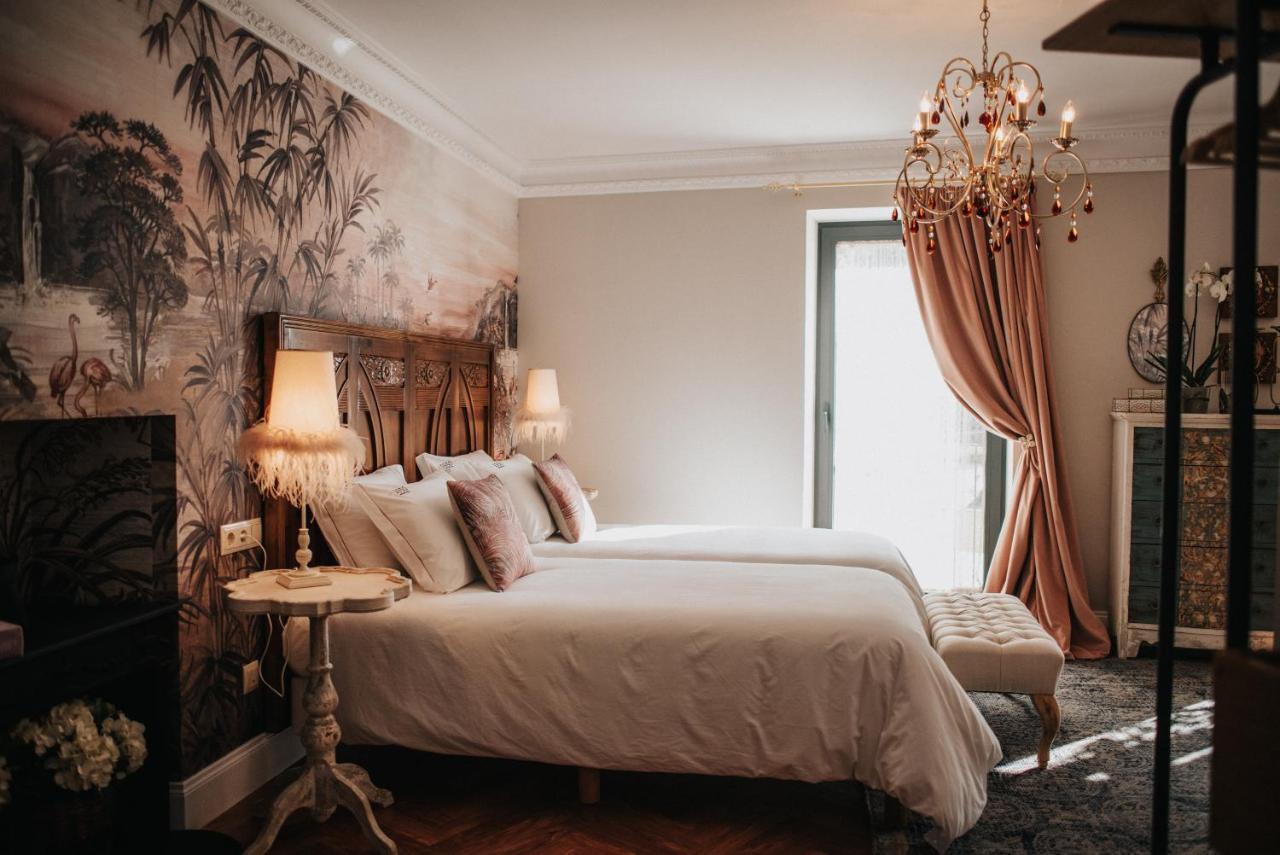 1930 Boutique Hotel Arzua Ngoại thất bức ảnh
