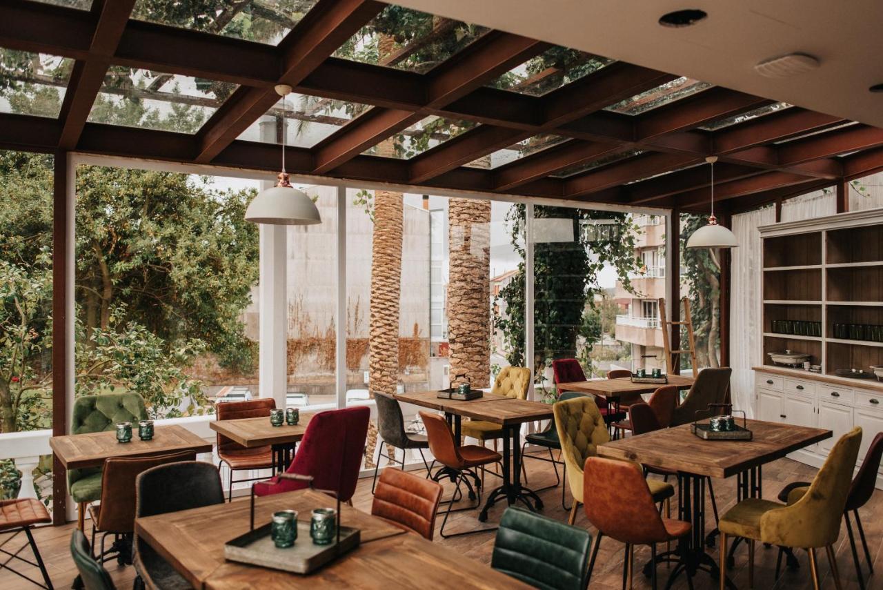 1930 Boutique Hotel Arzua Ngoại thất bức ảnh