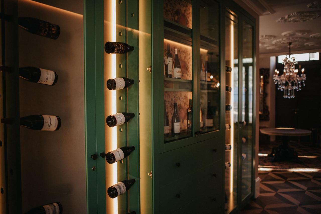 1930 Boutique Hotel Arzua Ngoại thất bức ảnh