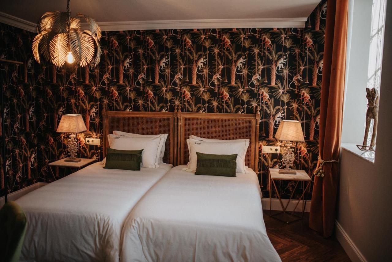 1930 Boutique Hotel Arzua Ngoại thất bức ảnh