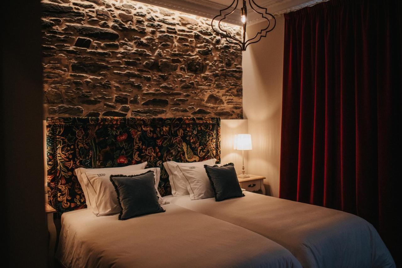 1930 Boutique Hotel Arzua Ngoại thất bức ảnh