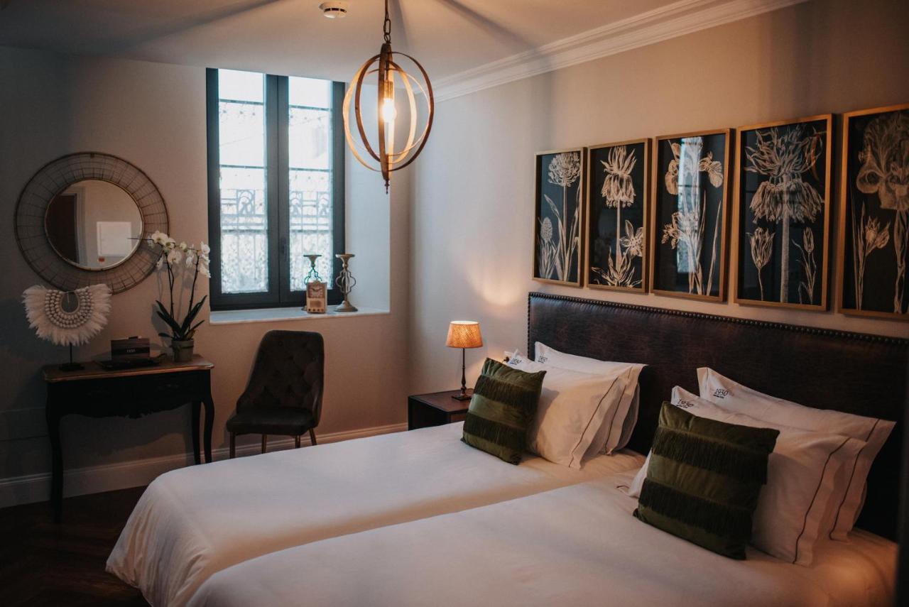 1930 Boutique Hotel Arzua Ngoại thất bức ảnh