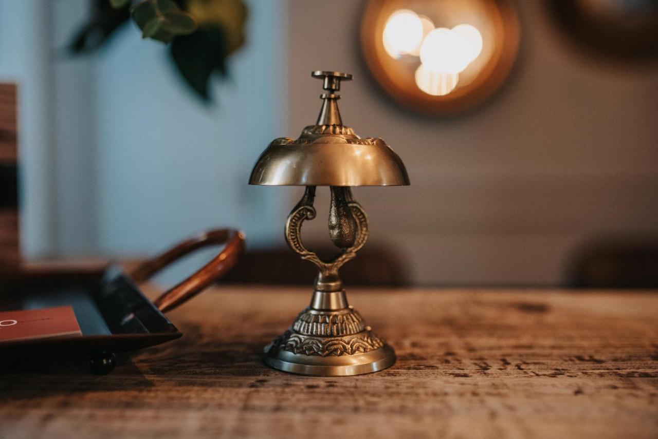 1930 Boutique Hotel Arzua Ngoại thất bức ảnh